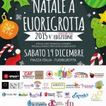 Natale a Fuorigrotta, il 19 dicembre a Piazza Italia