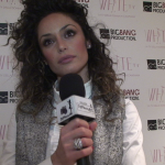 A Villa Diamante si inaugura White TV, testimonial la showgirl Raffaella Fico