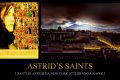 ASTRID'S SAINTS: I SANTI DI ASTRID DA NEW YORK ATTERRANO A NAPOLI