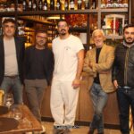 Inaugura Tucci’s con Patrizio Rispo &friends