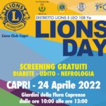 Domenica 24 a Capri «Quelli del gilet giallo»: giornata dedicata allo screening gratuito sull’isola azzurra