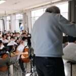 Orchestra Junior Verticale a Scampia: interviene il Ministro Bianchi