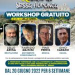 Restate a Sessa: workshop gratuiti diretti da Lello Arena
