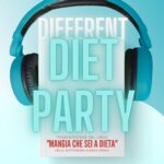 Il “Different Diet Party” per la presentazione del libro della dottoressa Alessia Aprea