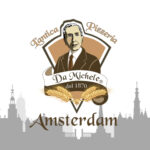 L’Antica Pizzeria Da Michele apre ad Amsterdam, giovedì 20 ottobre in Eerste Van der Helststraat 72H.