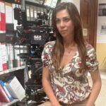 Eleonora Pieroni nel cast della nuova serie tv di genere noir  ‘Sei donne – Il mistero di Leila’ per RAI fiction.