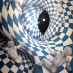 A Roma, Ipotesi Metaverso: mostra evento immersione nella mente dei creatori di mondi dal Barocco a oggi. Con Escher, Refik Anadol, de Chirico, Depero, Pak, Balla, Boccioni e molti altri. Palazzo Cipolla, 5 aprile – 23 luglio